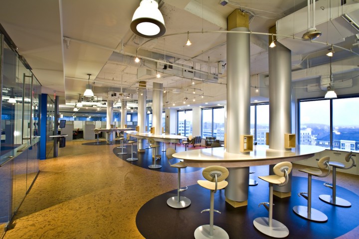 IBM DSW_Mobility Lounge