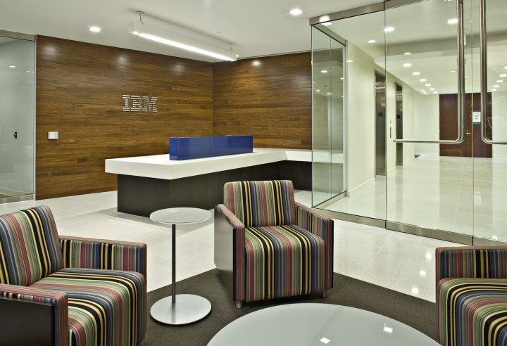 IBM DSW_Reception Lounge