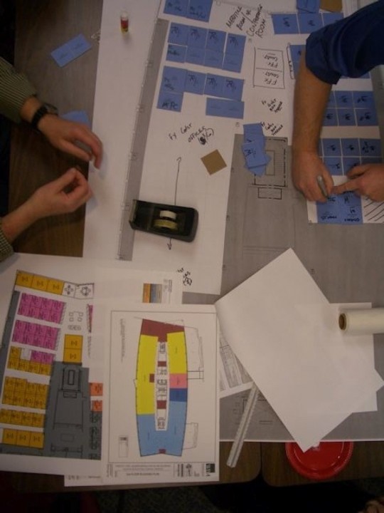 VDOT charrette