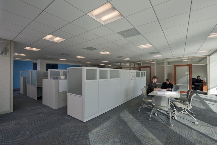 VDOT interior