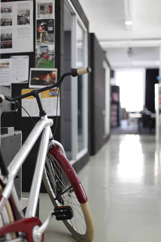 Dutch Design Workspace